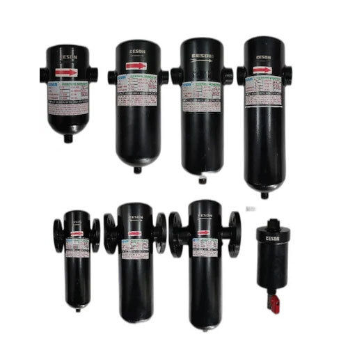 Compressed Air Moisture Separator