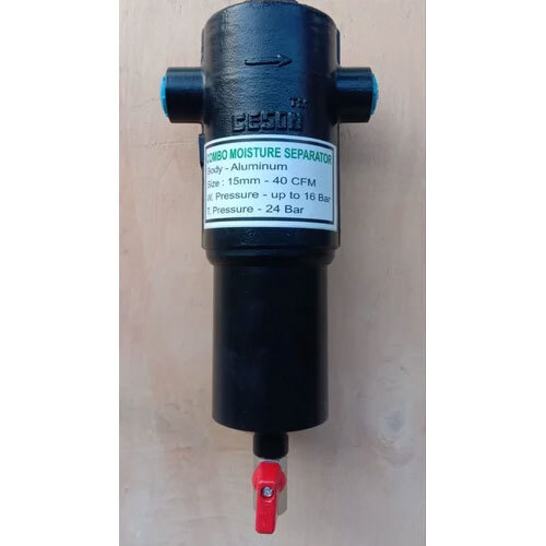Air Combo Moisture Separator