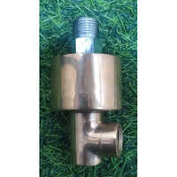 Silver Brass Rotary Coupling