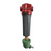 Gray Compressed Air Filter