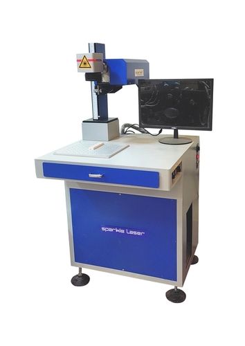 UV Laser Marking Machine For All Plastic