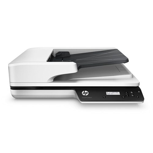 HP Scanners 3600f1