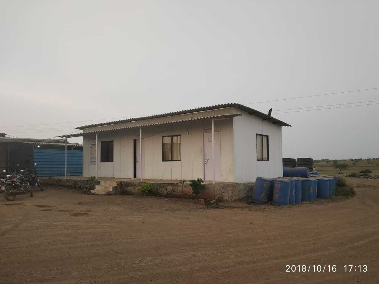 Prefabricated Site Office Services