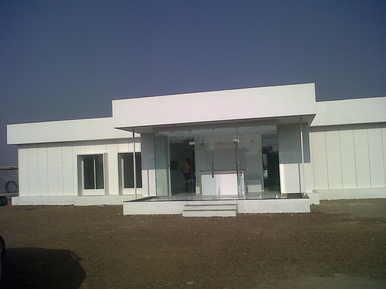Prefabricated Site Office Services