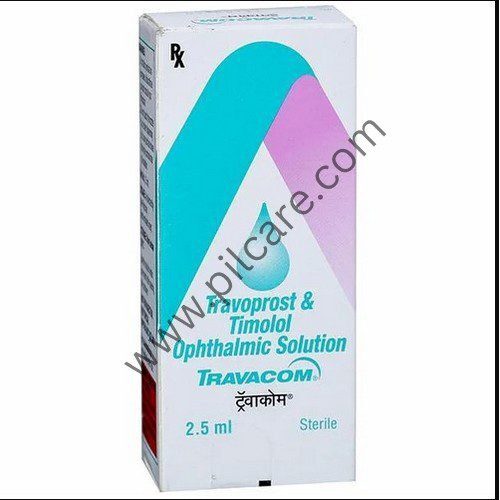 Travacom Eye Drops