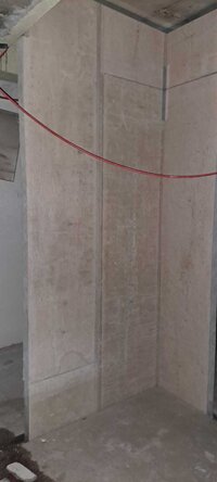 Solid Wall Panel Partition