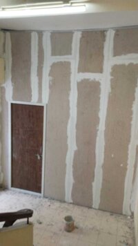 Solid Wall Panel Partition