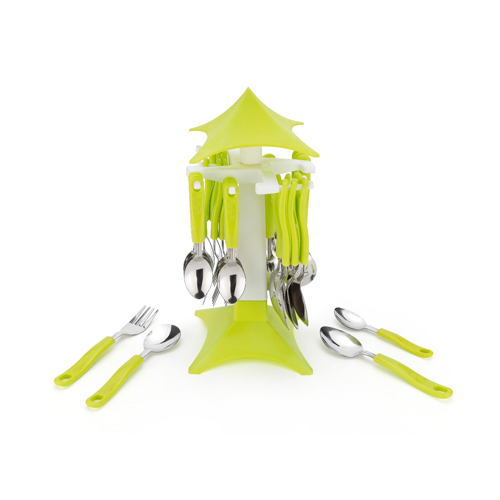 Eiffel Cutlery Set