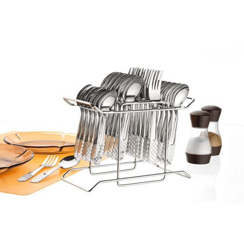 Different Available Steel Cutlery Set