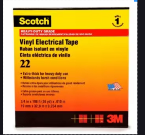 3M Scotch 22