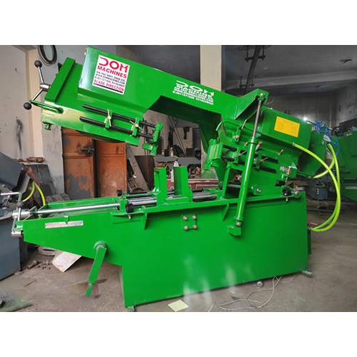 Metal Cutting Bandsaw Machine