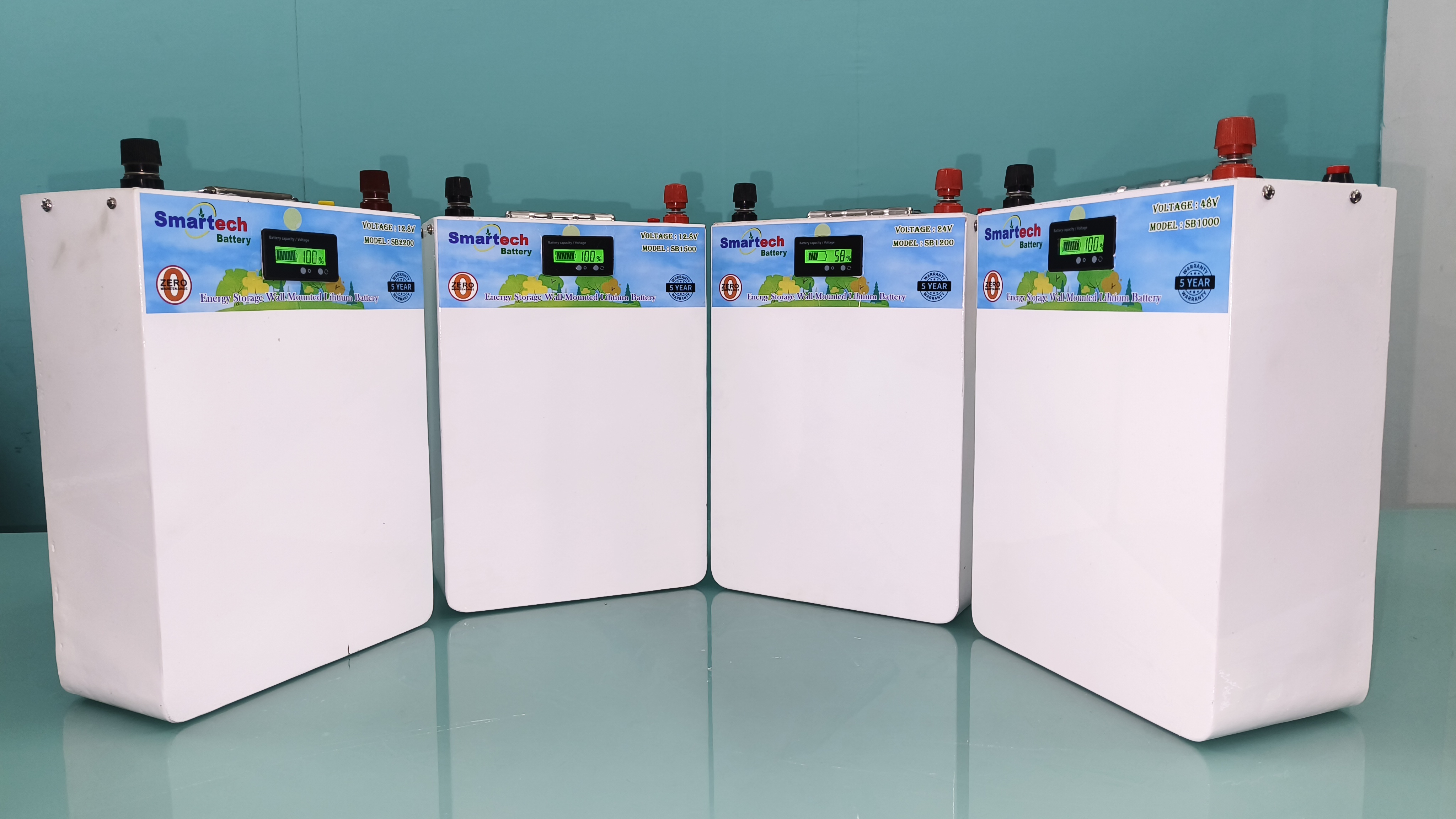 24v Inverter Lithium Battery