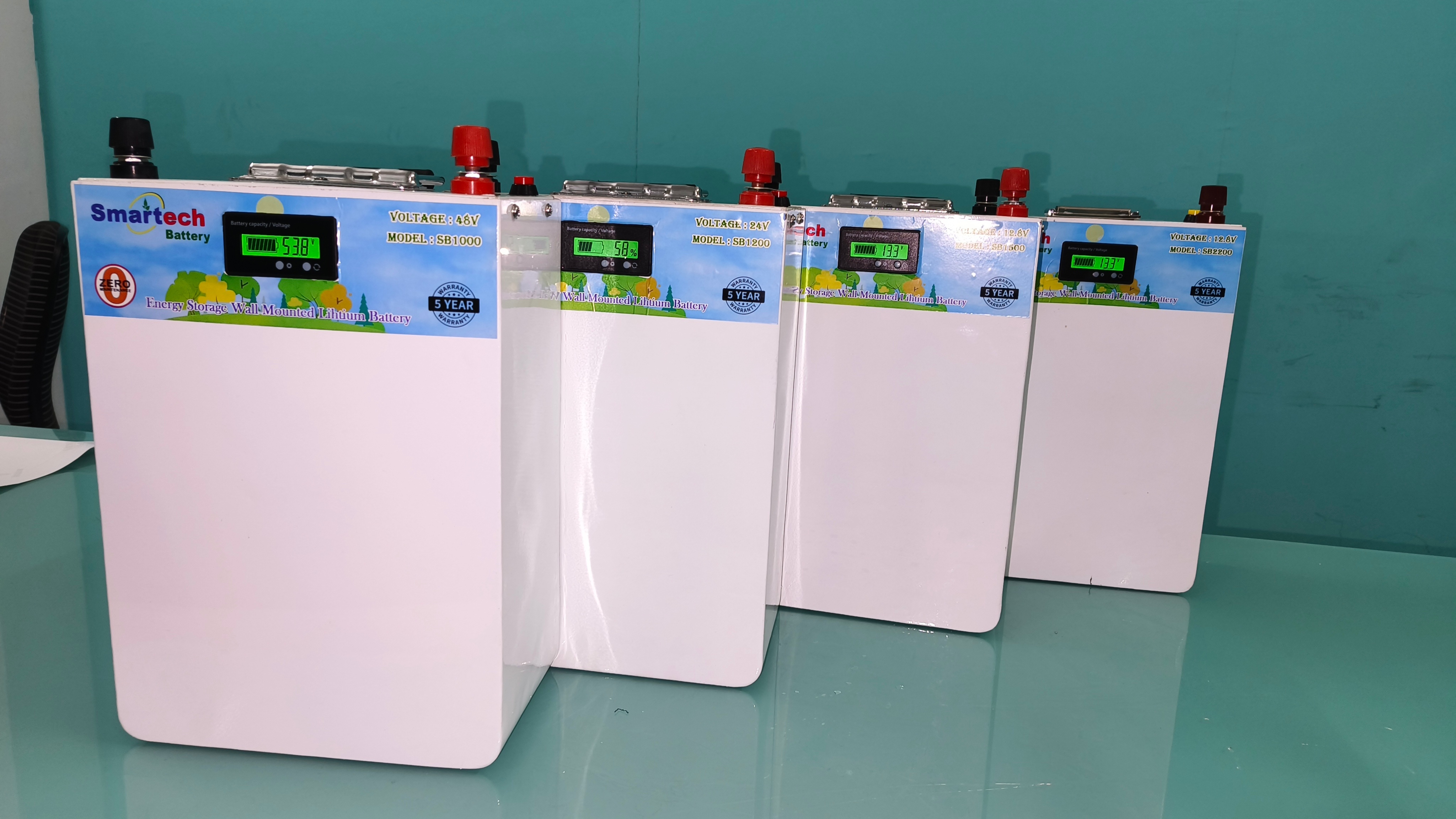 24v Inverter Lithium Battery