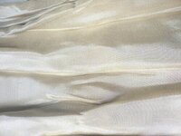 Pure Plain Tissue Fabric Ladieswear - Blend Fabrics | Versatile Use For Dupatta, Lehanga, Saree, Blouse In Beige, Golden, Multicolor, Green, And More