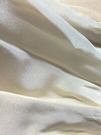 Pure plain Tissue fabric ladieswear