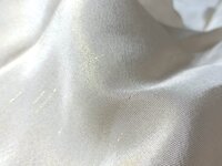 Pure plain Tissue fabric ladieswear