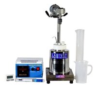 Quicklime Reactivity Apparatus