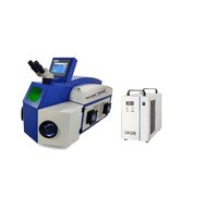 Laser Welding Machine Jewellery - Power: 100w/ 200w Watt (w)