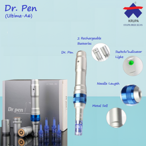 Derma pen
