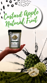 Freeze Dried Apple Cubes
