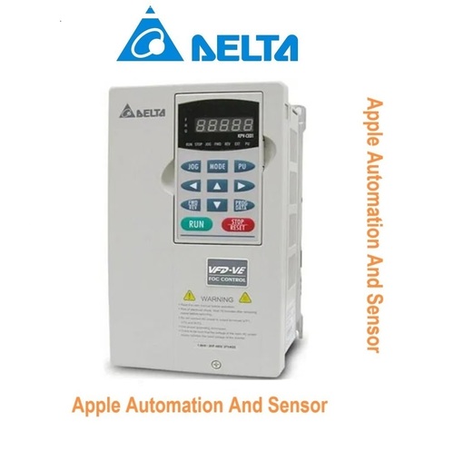 Delta Vfd110V43B-2- Ac Drive - Color: Color