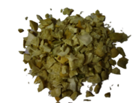 Freeze Dried Lemon Flakes