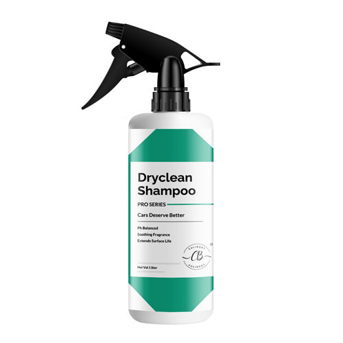 1Ltr Dryclean Car Shampoo