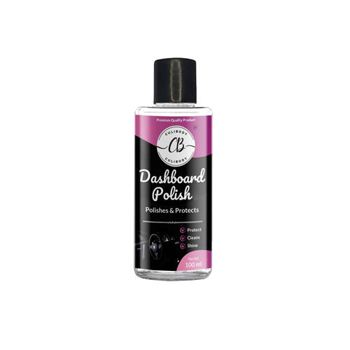 100Ml Dashboard Polish Car Polishers Size: Different Available