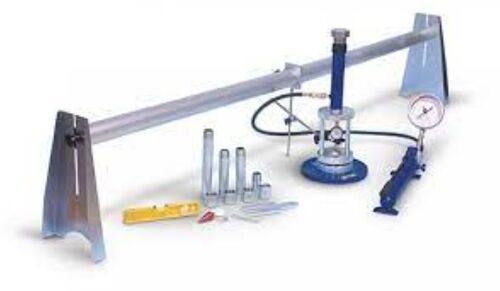 Plate Load Test Apparatus