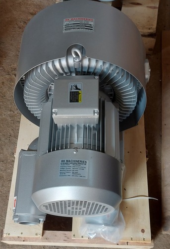 Double Stage Turbine Blower - Capacity: Not Provided