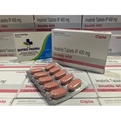Imatib 400 Mg Tablets