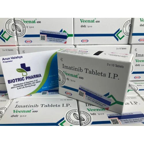 Veenat 400 Tablet