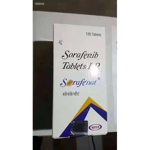 Sorafenib Tablets I P