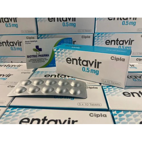 Entavir 0.5 Mg