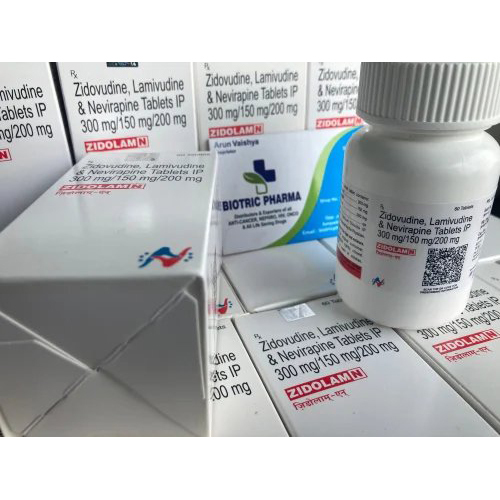 Anti Hiv Medicines