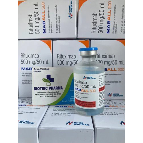 Maball 500 Mg Injection