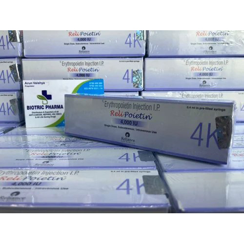 Relipoietin 4000 IU