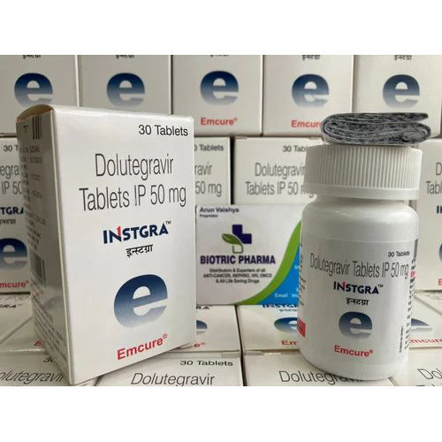 Instgra Dolutegravir 50mg