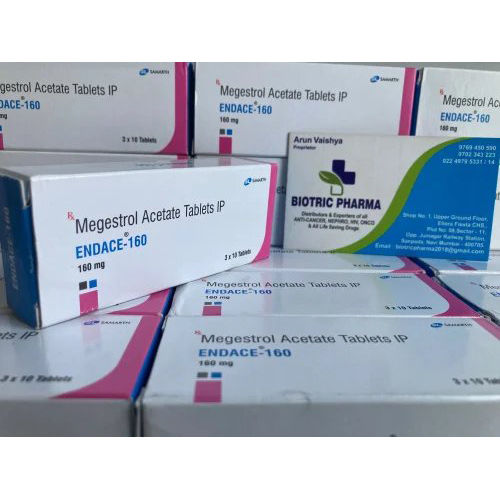 Endace Tablet 160 Mg