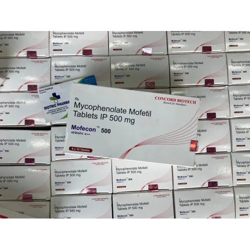Mofecon 500 Tablet