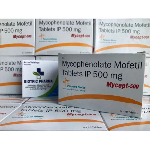 Mycept 500mg Tablet