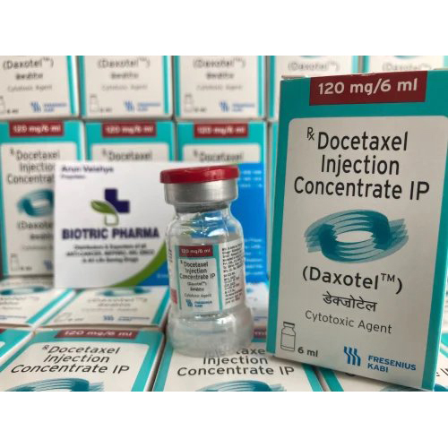Anti Cancer Injection