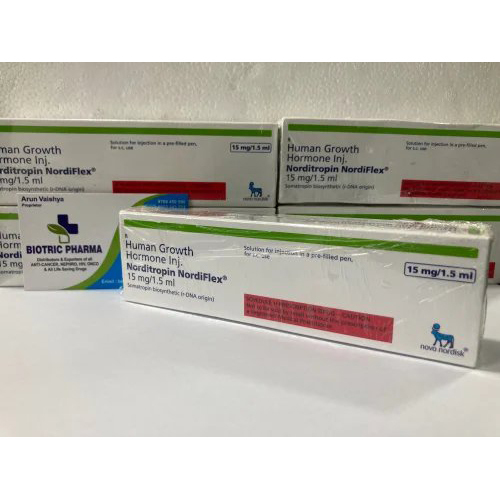 Noditropin Nordiflex 15Mg