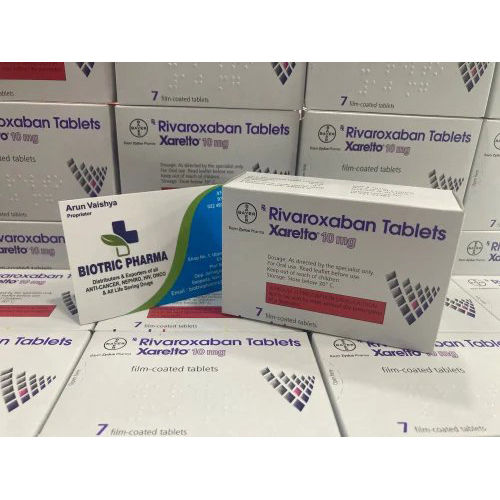 Xarelto 10Mg Tablet