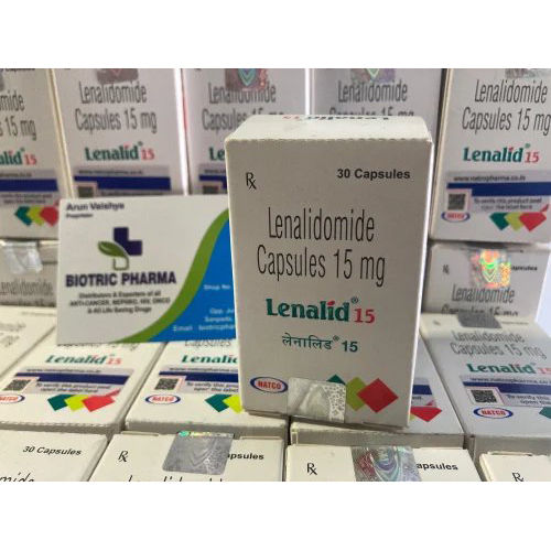 Lenalid 15 Mg Capsule