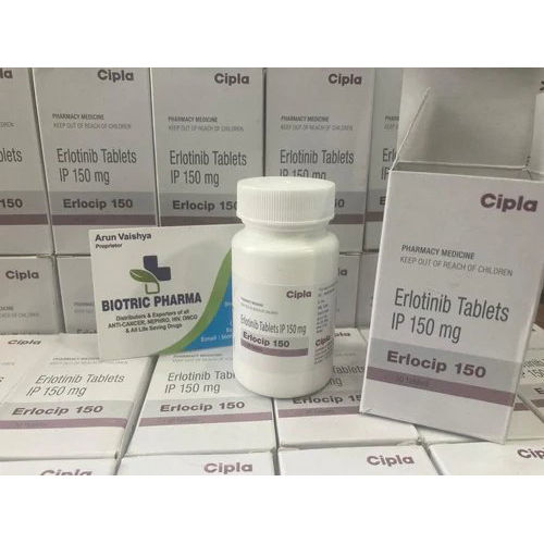 Erlocip 150 Mg Tablets