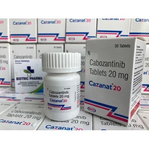 Cazanat 20Mg TAB