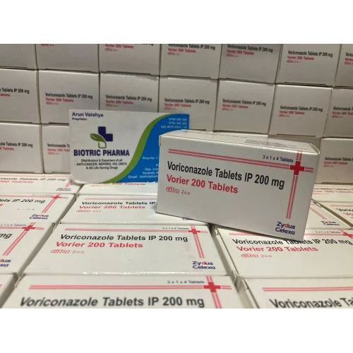 Vorier 200 Tablets