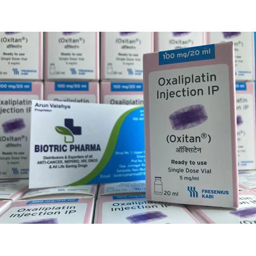 Oxaliplatin Injection Ip