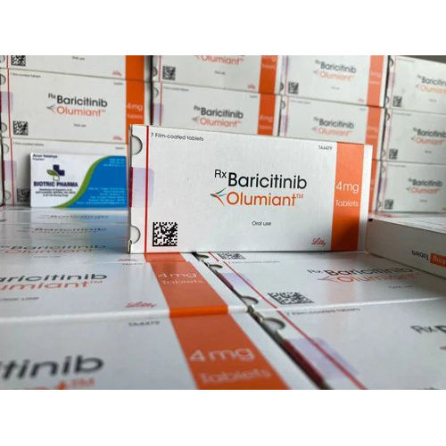 Olumiant Baricitinib 4Mg